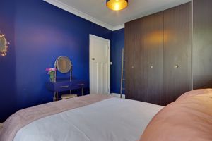 Bedroom One- click for photo gallery